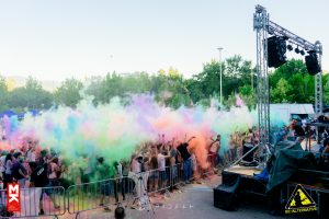 Holi Festival of Colors Cosenza